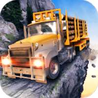 *Offroad Timber Truck: Driving Simulator 4x4