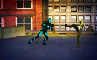 Superhero Dark Venom: Spider Fighting Screen Shot 4