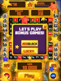 New York Keno Games - Lucky Numbers Game Screen Shot 4