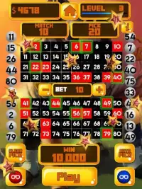 New York Keno Games - Lucky Numbers Game Screen Shot 5