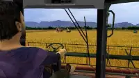 Tractor Simulator 2018 3d: Farm Sim Screen Shot 4