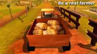 Tractor Simulator 2018 3d: Farm Sim Screen Shot 0