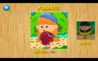 Little Puzzlers Fruits|Puzzles for kids|En|Kr|Jp Screen Shot 10