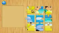 Little Puzzlers Fruits|Puzzles for kids|En|Kr|Jp Screen Shot 7