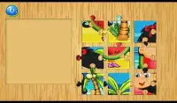 Little Puzzlers Fruits|Puzzles for kids|En|Kr|Jp Screen Shot 0