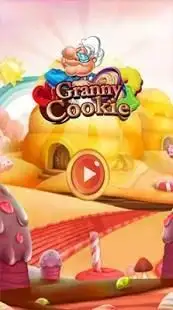 Granny Taste Match Cookies Screen Shot 2