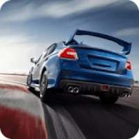 Subaru Car Racing Game