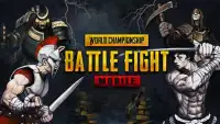 Battle Fight : VS Fighting Screen Shot 8