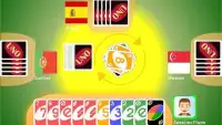 Uno With Friends Every Where Screen Shot 4