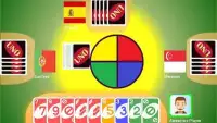 Uno With Friends Every Where Screen Shot 3