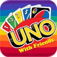 Uno With Friends Every Where