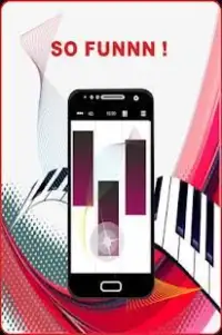 Mobile Legends Piano Tiles Screen Shot 1
