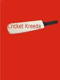 Cricket Kreeda Screen Shot 4
