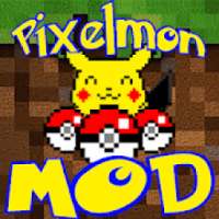 Pixelmon mod