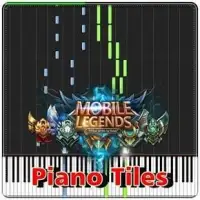 Mobile Legends Piano Tiles Screen Shot 2