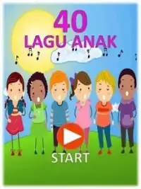 Lagu Anak Indonesia Screen Shot 0