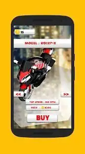 Racing bike rivals 2 - real 3D racing game Screen Shot 5