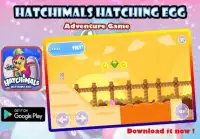 Hatchimals Hatching Lol Surprise Egg adventure Screen Shot 0