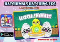 Hatchimals Hatching Lol Surprise Egg adventure Screen Shot 2