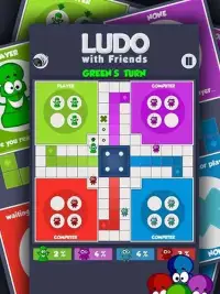 Ludo Classic: Ludo Championship - Star Game 2018 Screen Shot 3