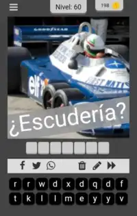 Quiz F1 Screen Shot 0