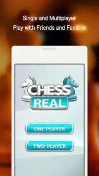 Chess REAL - Multiplayer Game Screen Shot 4