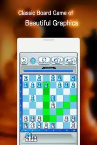 Chess REAL - Multiplayer Game Screen Shot 1