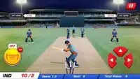Power Cricket T20 Cup 2018 Screen Shot 3