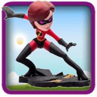 Hero Ultra Elastigirl games