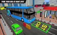 Modern Bus 3D: Urban Coach Parking Drive Simulator Screen Shot 3