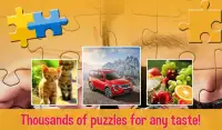 Jigsaw Puzzles 2019 Screen Shot 4