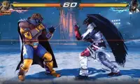 Bloody Roar Champions Kung Fu Fighting Games Screen Shot 1