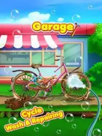 Dirty Cycle Wash & Repair - Bicycle Mechanic Shop Screen Shot 2