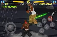 Street Combat : King Fighting Screen Shot 1