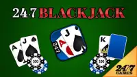 247 Blackjack Screen Shot 9