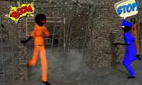 Stickman Break the Prison Screen Shot 11