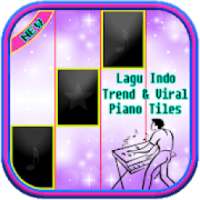 Piano Lagu Indo Trend & Viral Tiles ♪♫