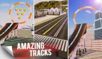 Zonda Drift Car Racing Simulator: Stunt Driving 3D Screen Shot 0