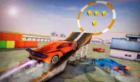Zonda melayang mobil balap simulator: aksi mengemu Screen Shot 3