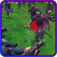 Zombies vs Humans - Epic Battle Simulator