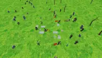 Zombies vs Humans - Epic Battle Simulator Screen Shot 5