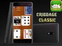 Cribbage Classic - Funny Card Game 2018 Screen Shot 1