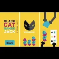 Black Cat Jack Screen Shot 0
