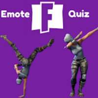 Fortnite Emote Quiz