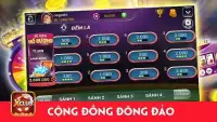 Danh Bai - Game Bai Online Screen Shot 0