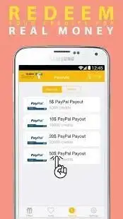 Free Cash & Spins - Earn Money App Screen Shot 0