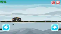 Subway Smurfs Racing Hill Screen Shot 3