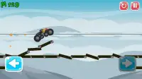 Subway Smurfs Racing Hill Screen Shot 1