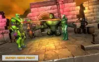 Thanos Hero games- Infinity Batte War Screen Shot 8