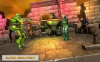 Thanos Hero games- Infinity Batte War Screen Shot 3